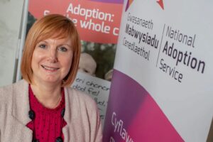 Suzanne Griffiths MBE