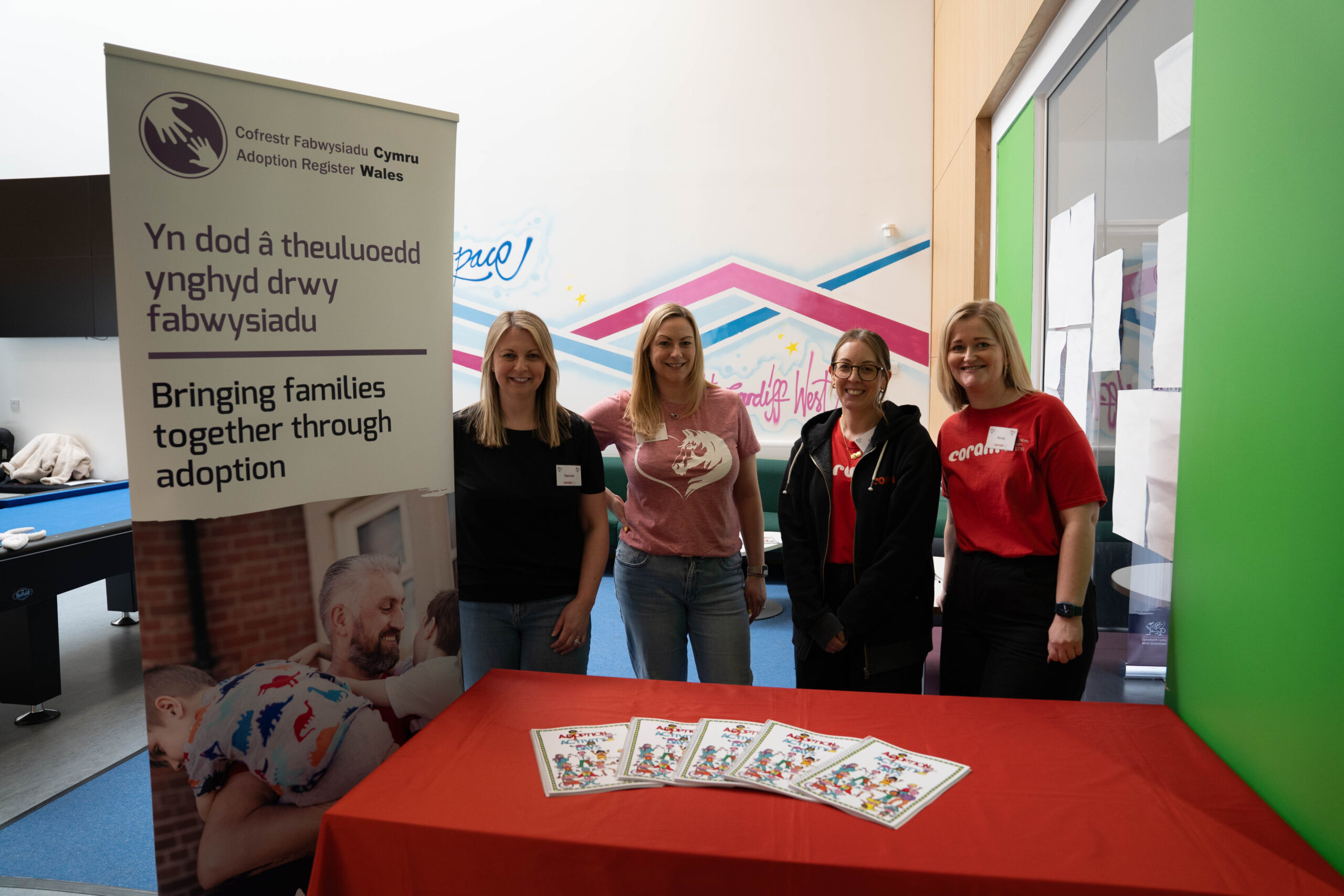 Adoption Activity Day Cardiff