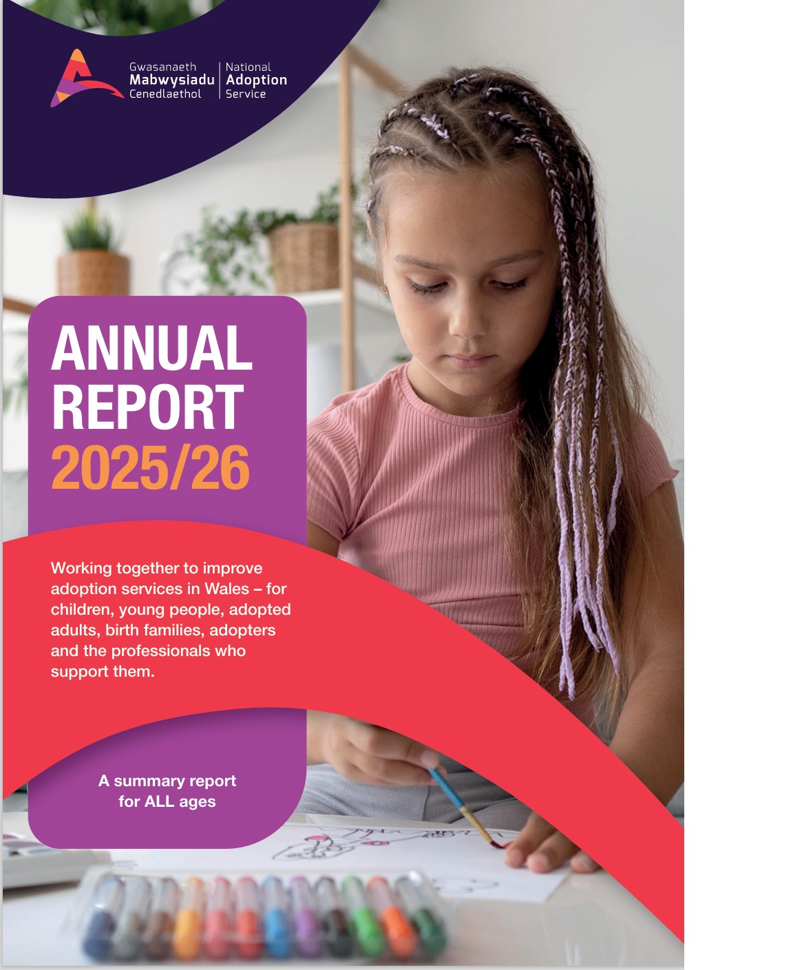 All Ages Annual Report 2025/26 - E