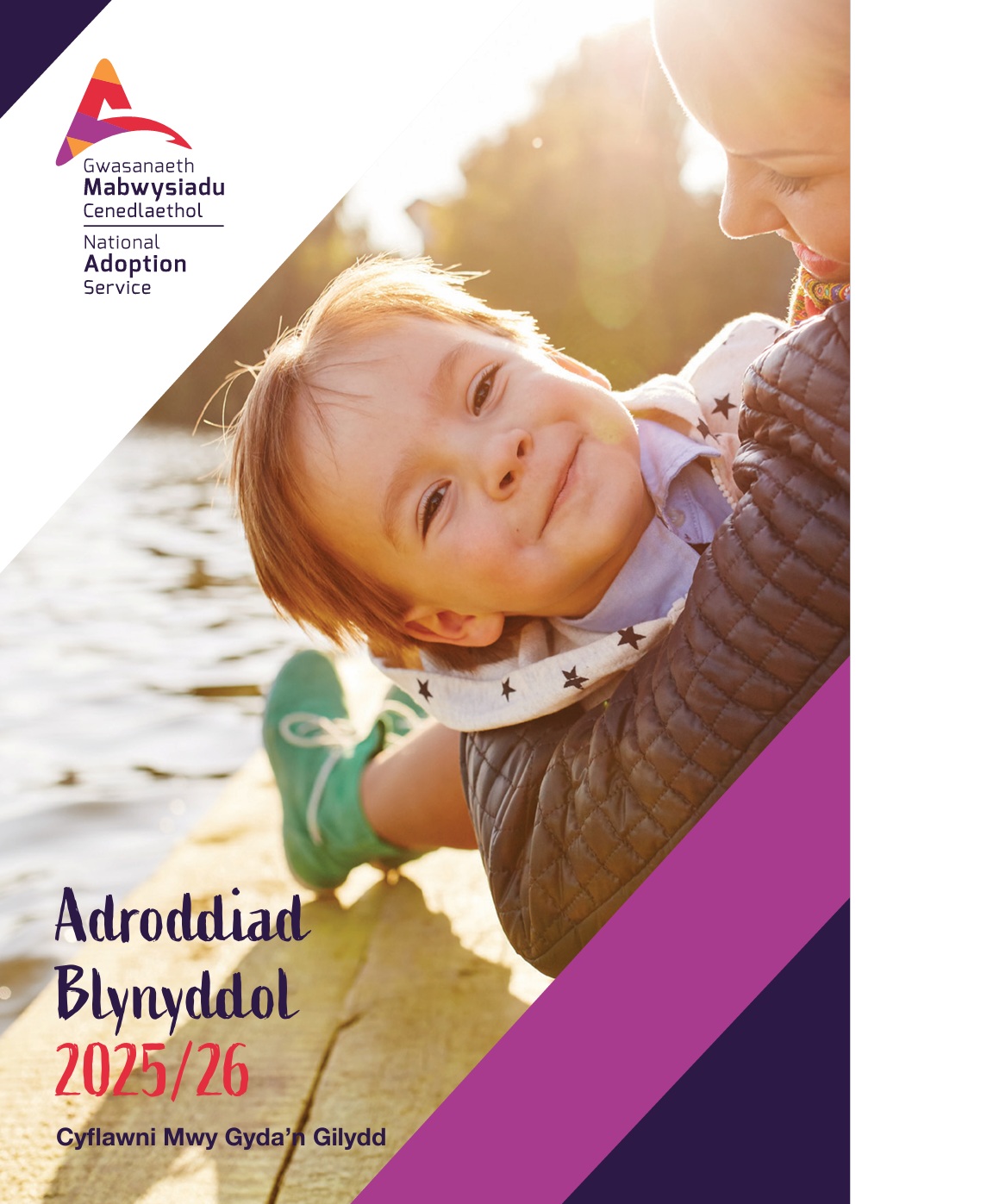 Adroddiad Blynyddol 2025/26 - W