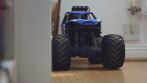 Remote control car